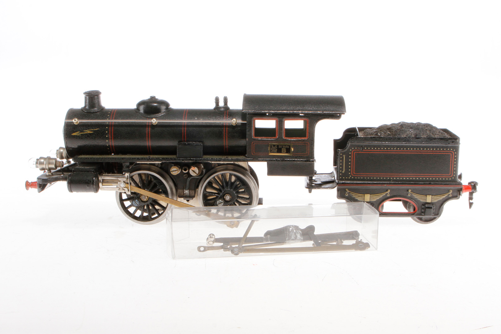 Märklin B-Dampflok R 13041, Spur 1 - Auktionen & Preisarchiv