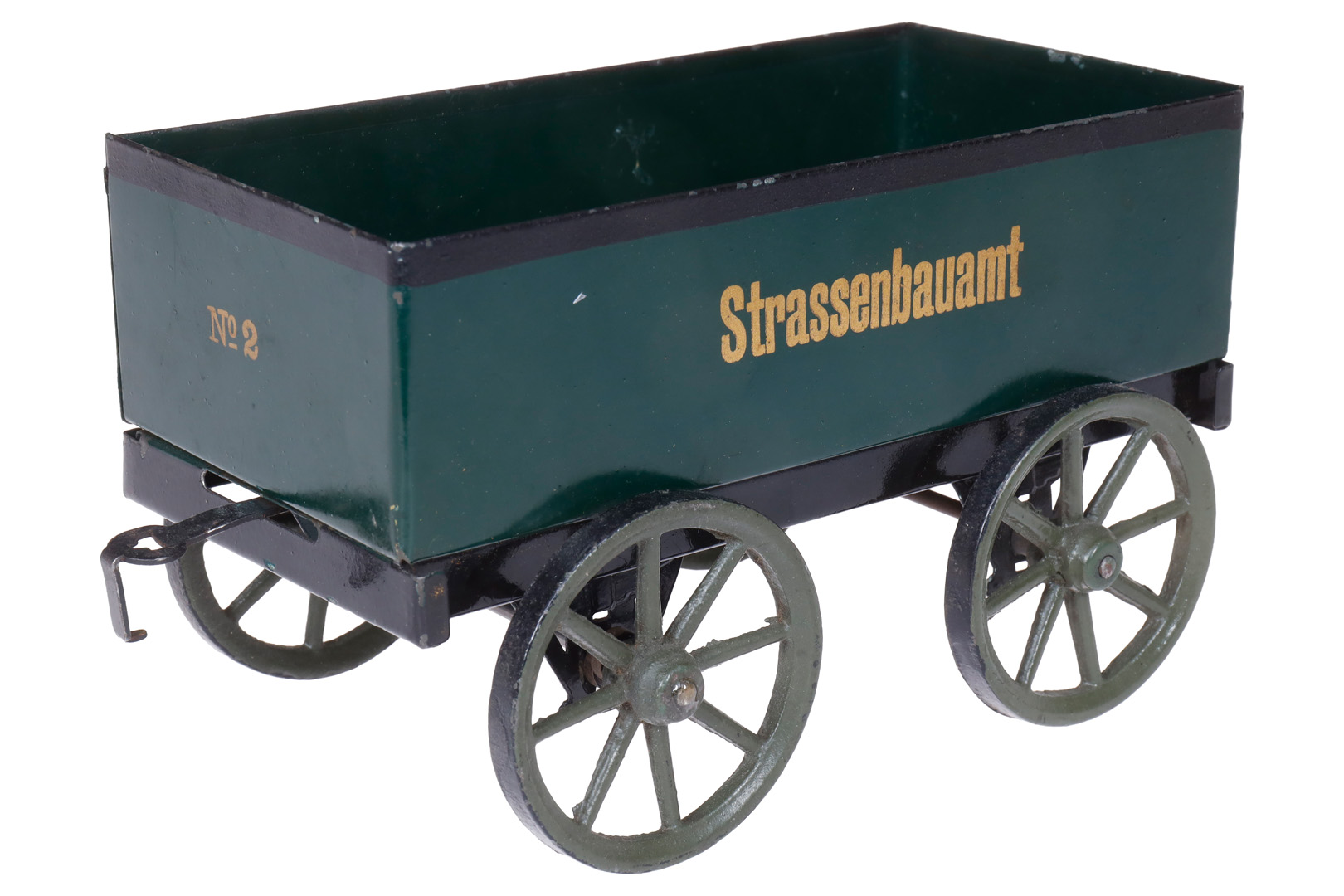 Märklin причіп для дорожнього катка «Straßenbauamt»