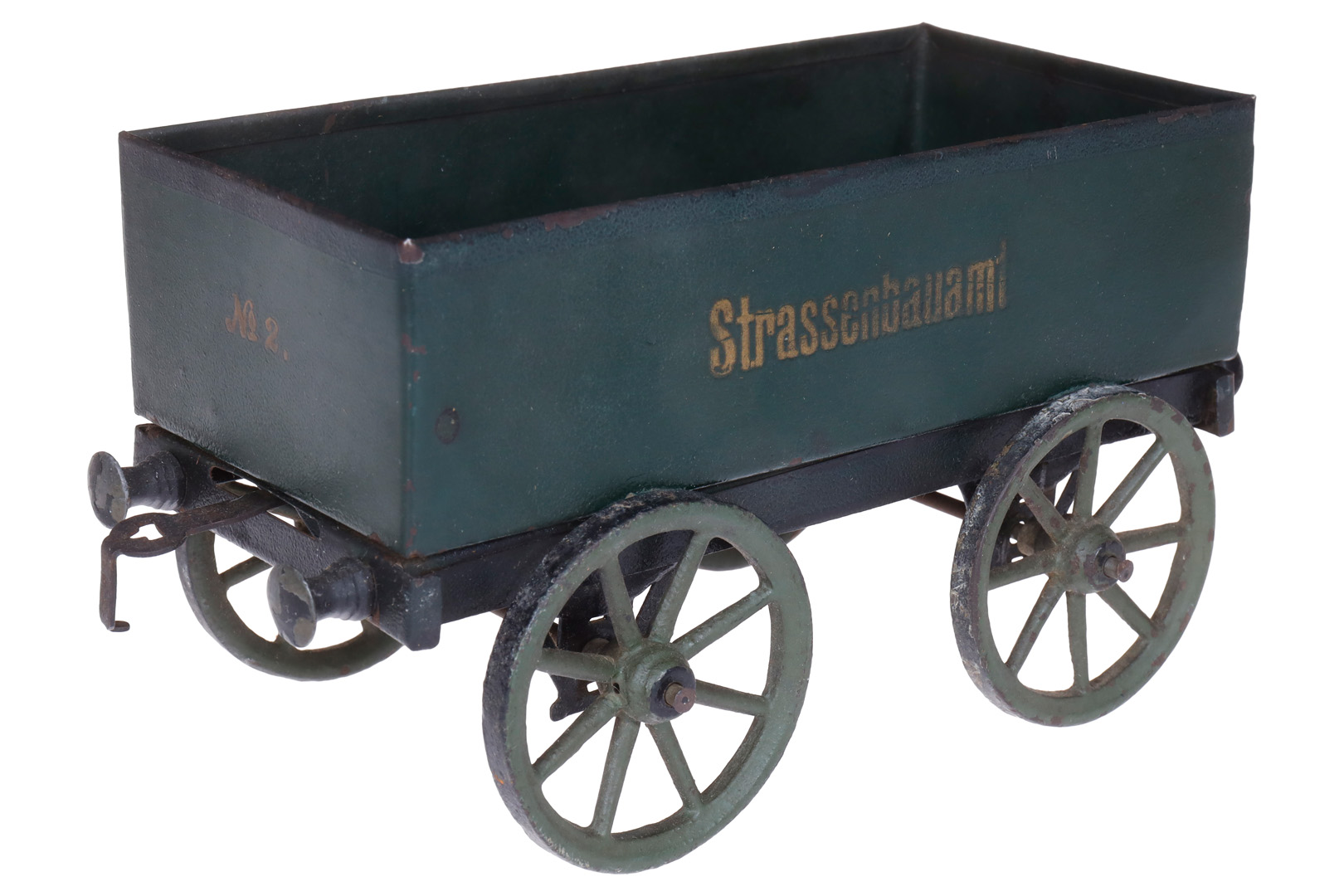 Märklin причіп для дорожнього катка «Straßenbauamt»