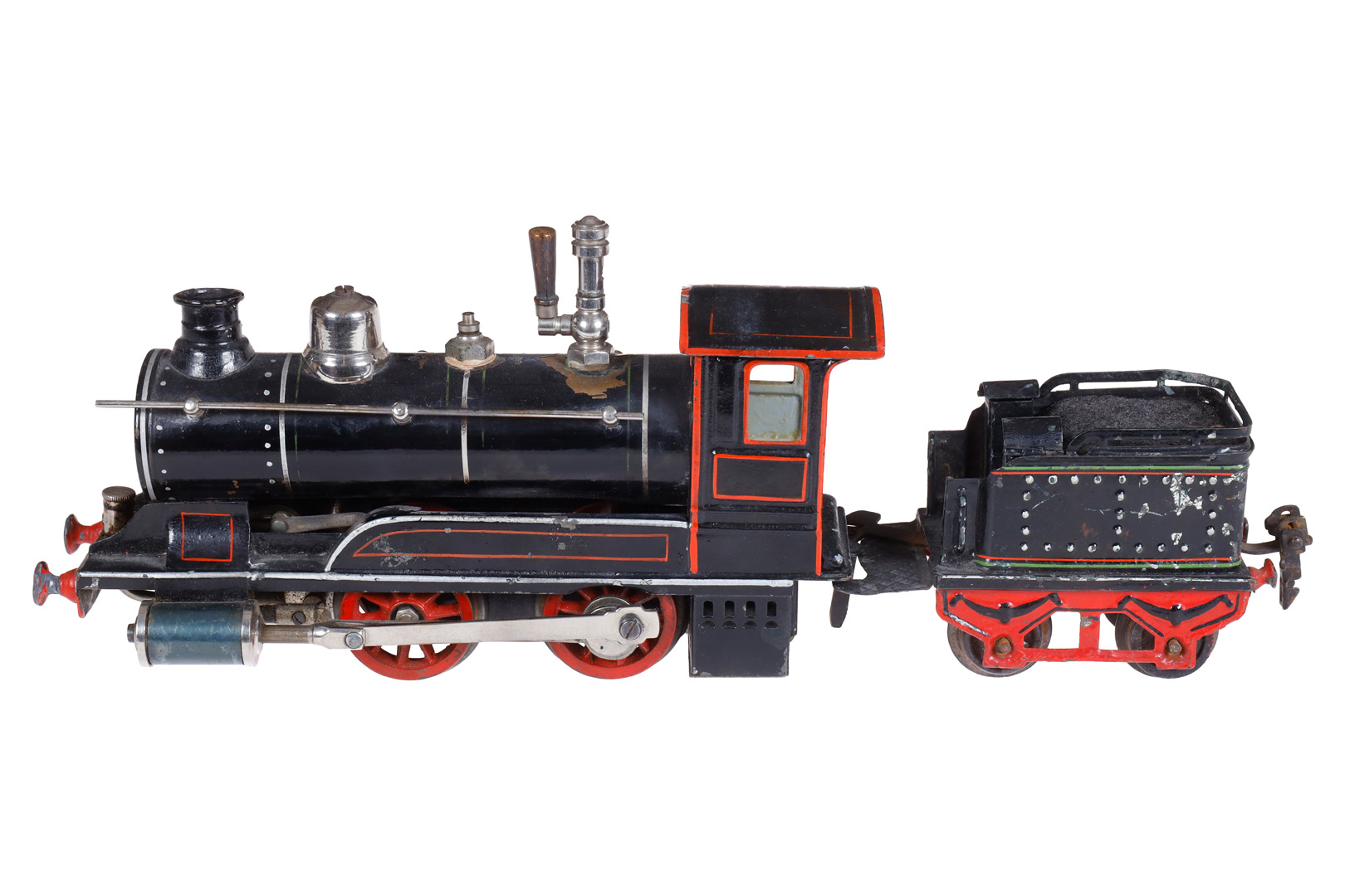 Locomotora de vapor Märklin B 4000