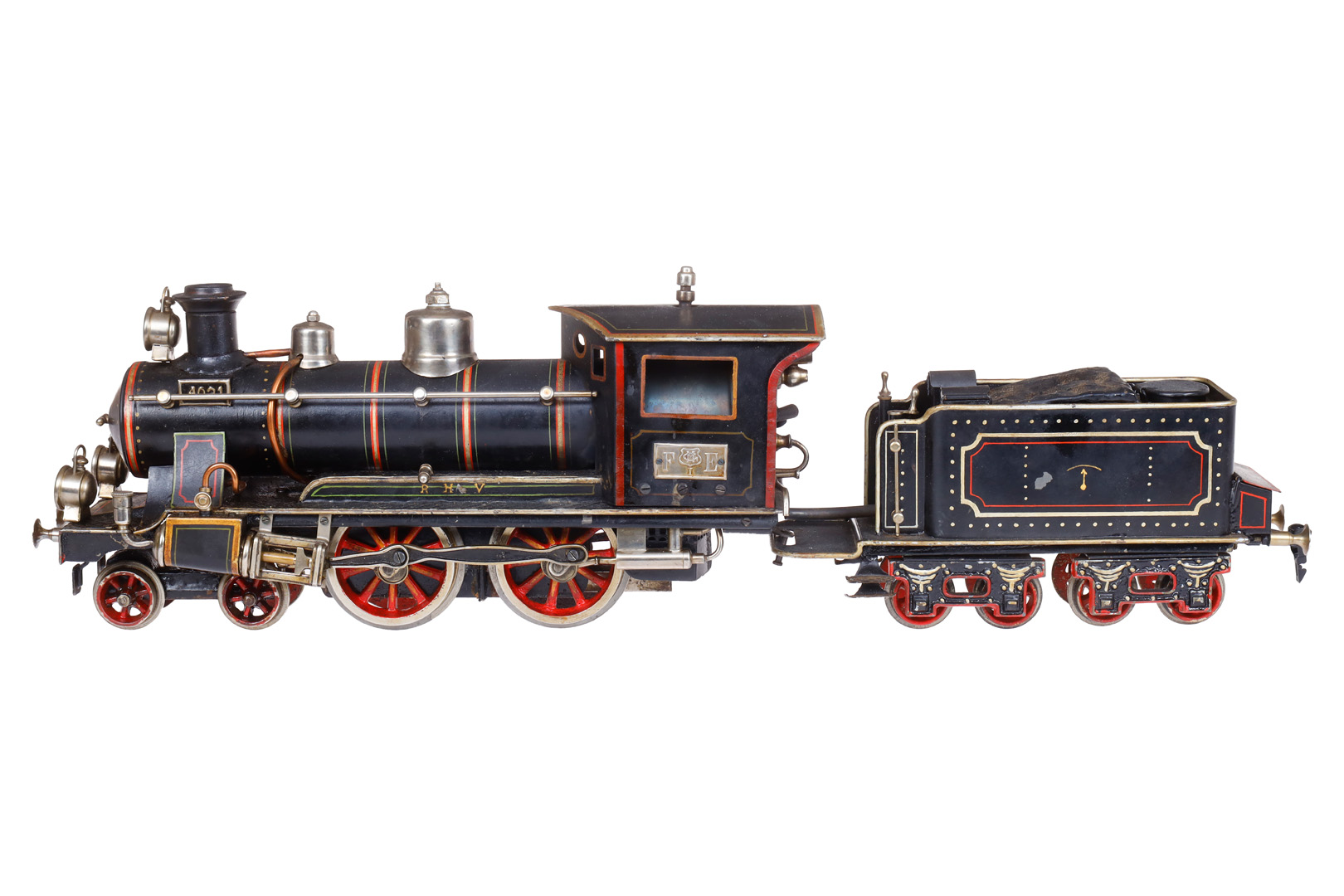 Locomotiva a vapore Märklin 2-B FE 4021
