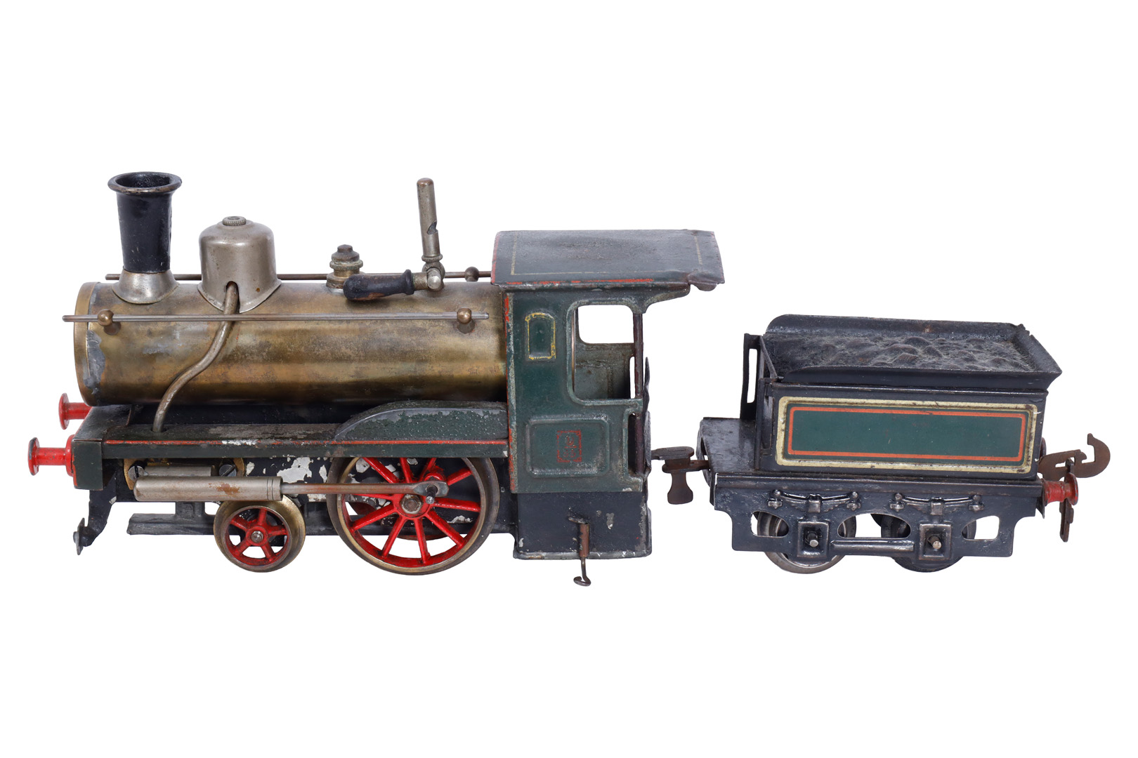 Locomotivă cu abur Carette 1-A