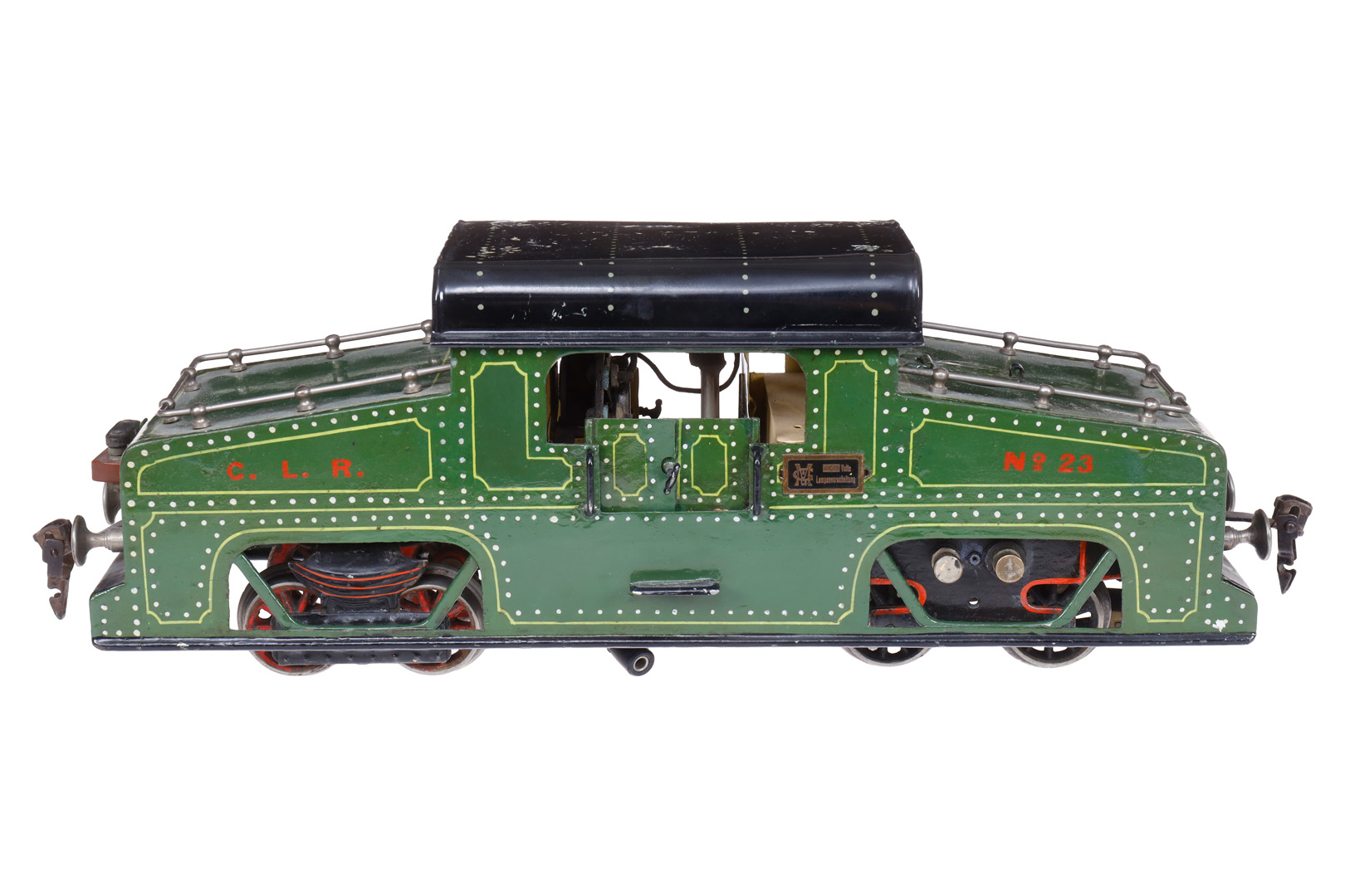Märklin Bobo locomotiva elettrica CLR 3021