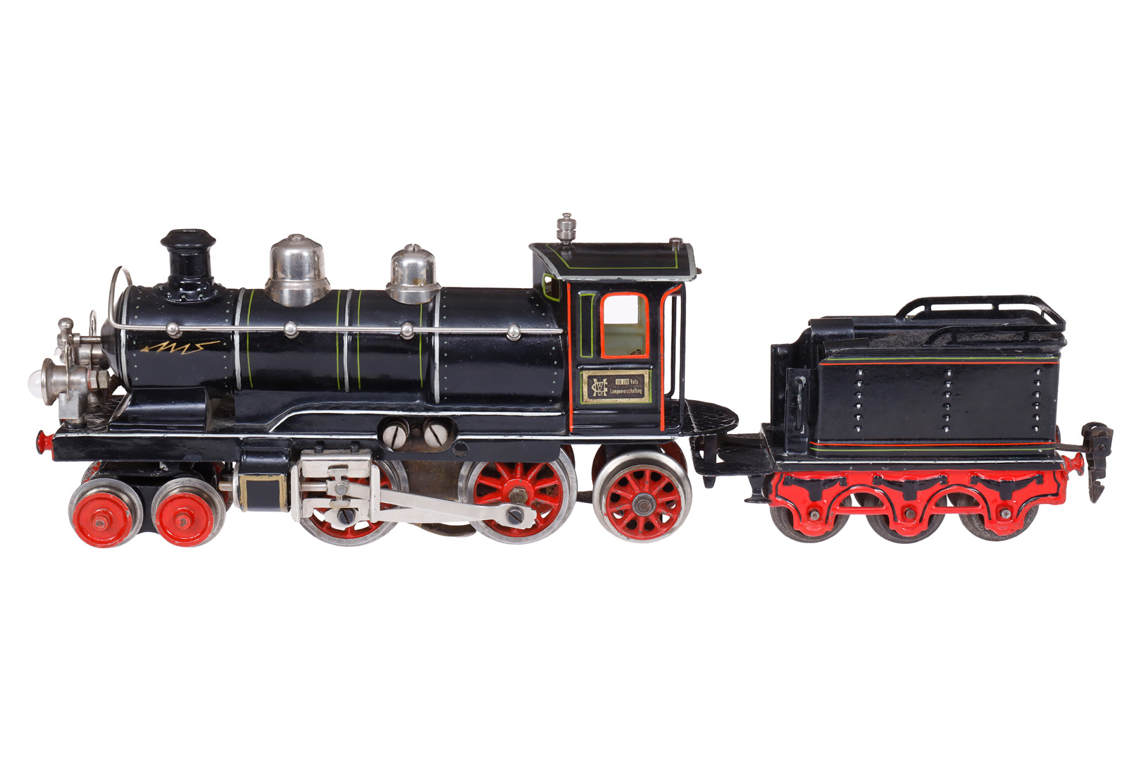 Märklin 2-B-1 locomotiva a vapore CEM 3020