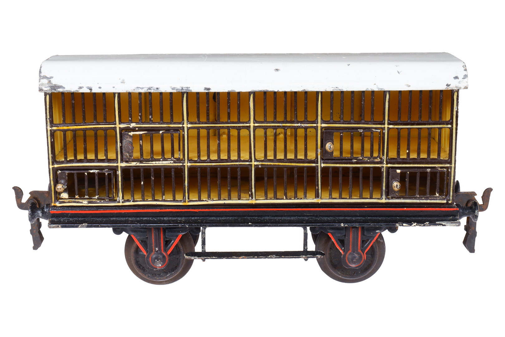 Märklin англійський вагон для дрібних тварин 1911 LNWR